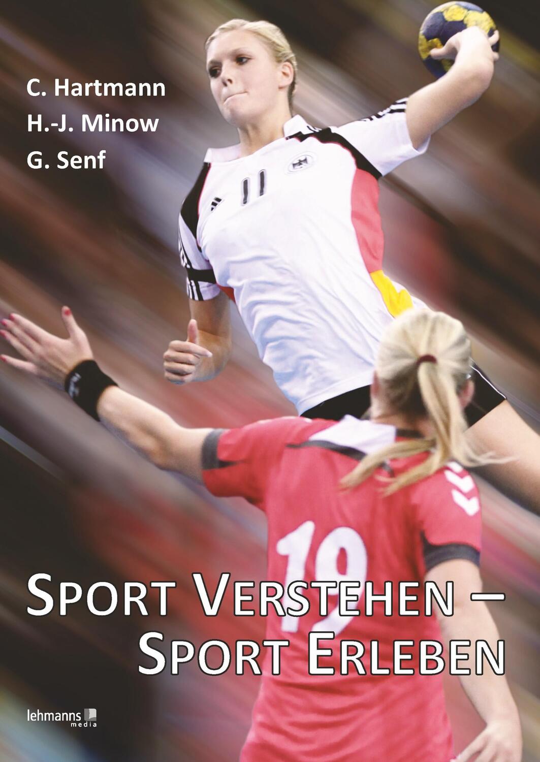 Cover: 9783965430280 | Sport verstehen - Sport erleben | Christian Hartmann (u. a.) | Buch