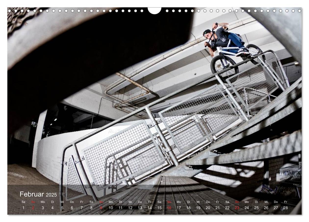 Bild: 9783435754113 | THIS IS BMX 2025 (Wandkalender 2025 DIN A3 quer), CALVENDO...