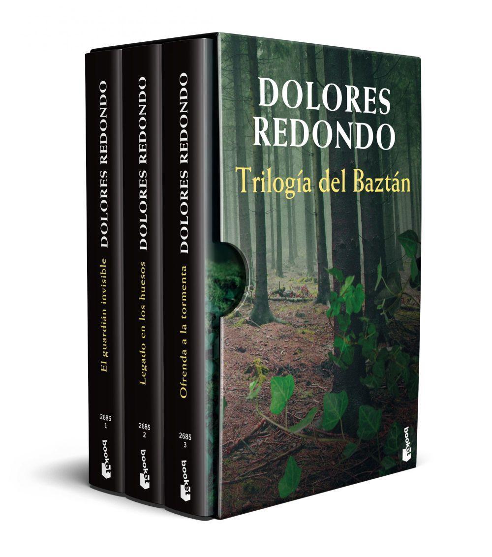 Cover: 9788423351688 | Trilogía del Baztán | María Dolores Redondo Meira (u. a.) | Buch