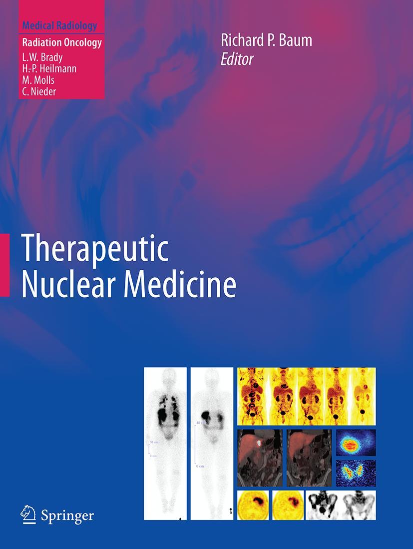 Cover: 9783662518205 | Therapeutic Nuclear Medicine | Richard P. Baum | Taschenbuch | xviii