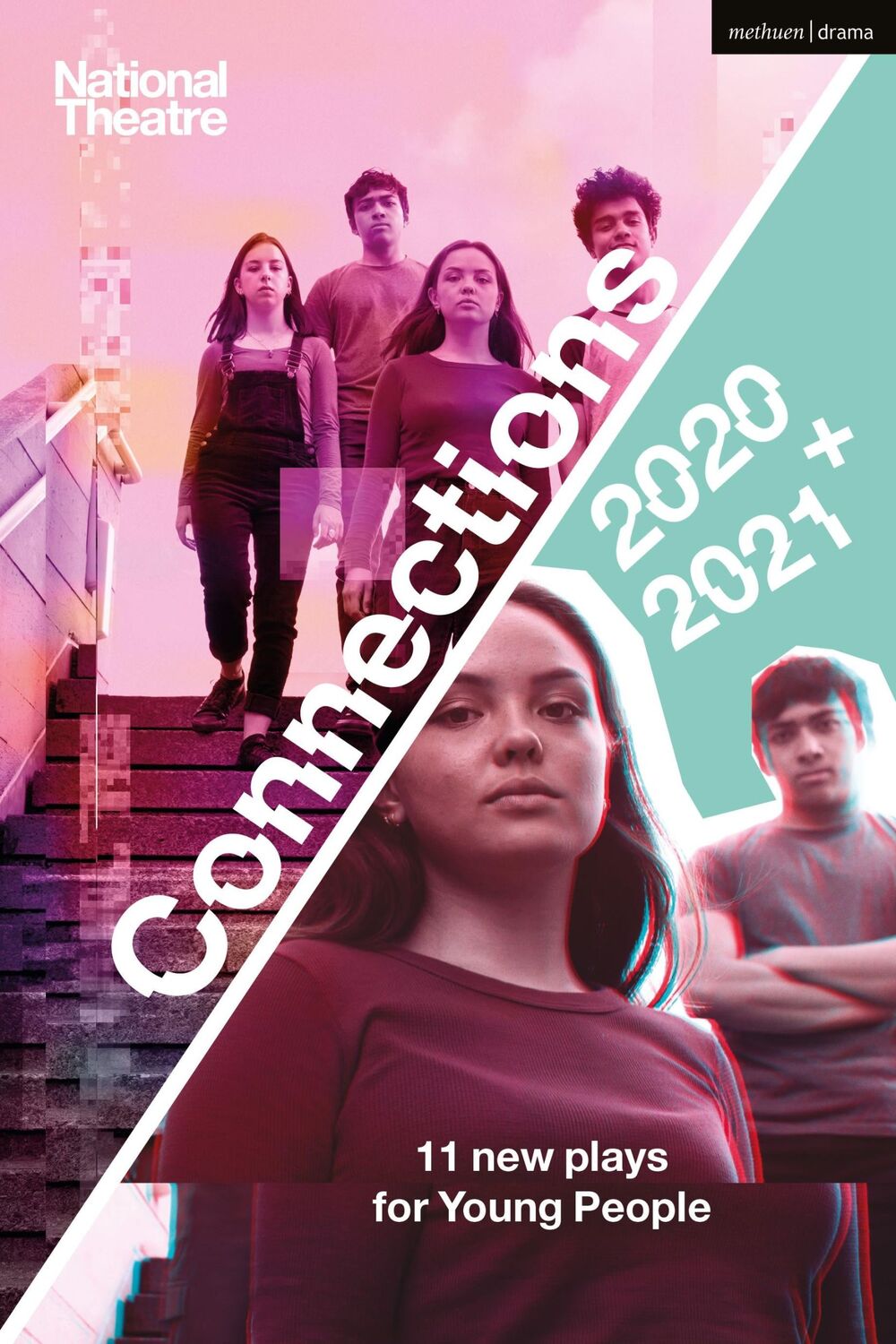 Cover: 9781350233744 | National Theatre Connections 2021: 11 Plays for Young People | Buch