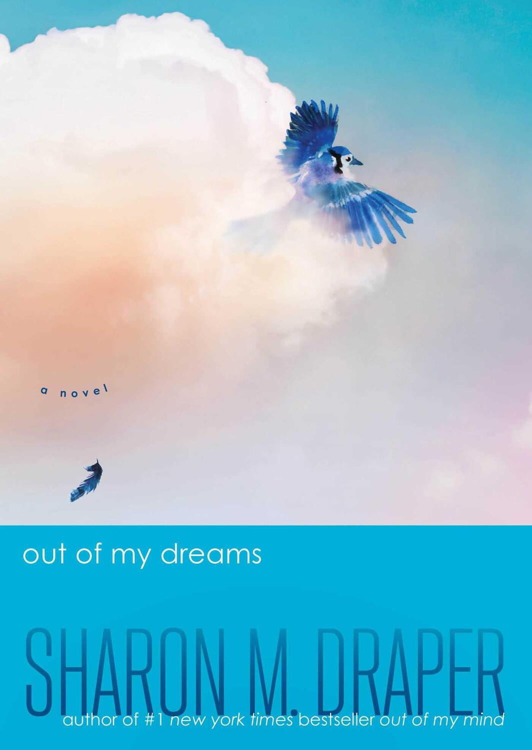 Cover: 9781665973656 | Out of My Dreams | Sharon M. Draper | Taschenbuch | Englisch | 2024