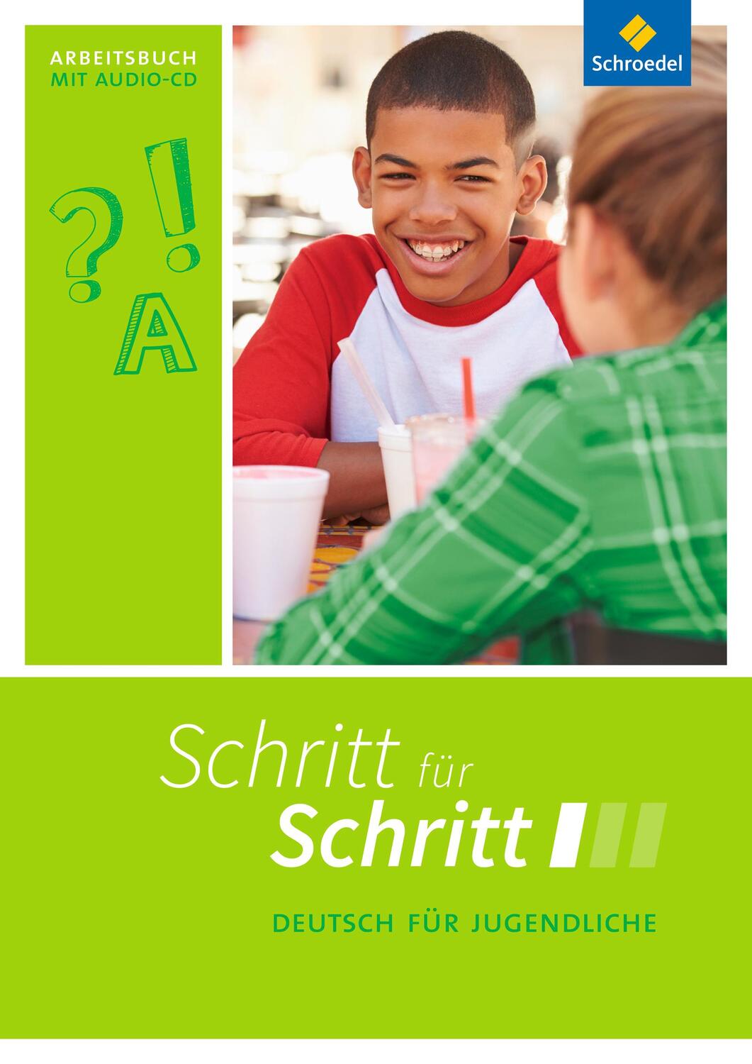 Cover: 9783507401006 | Schritt für Schritt 1. Arbeitsheft. Sekundarstufe 1 | Taschenbuch