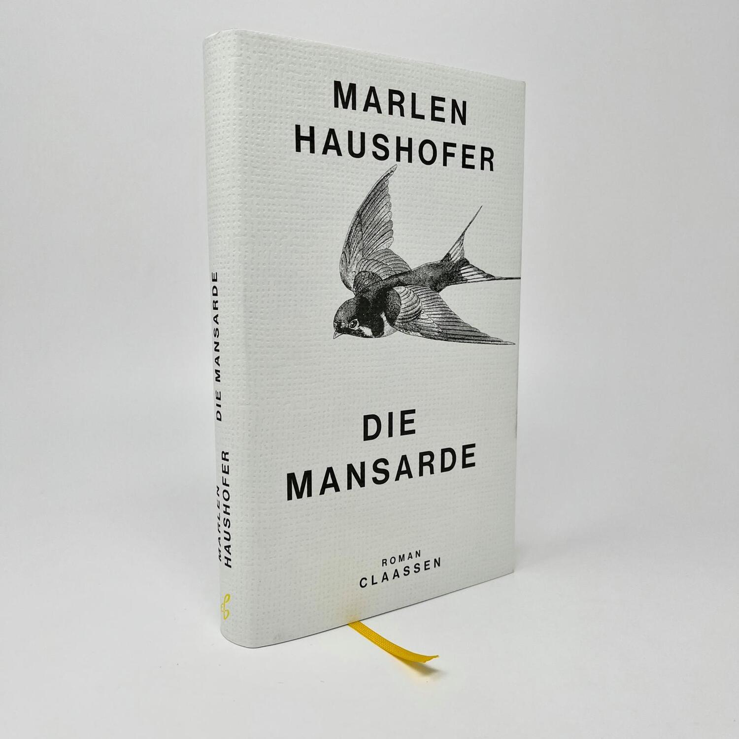 Bild: 9783546100816 | Die Mansarde | Marlen Haushofer | Buch | 256 S. | Deutsch | 2023