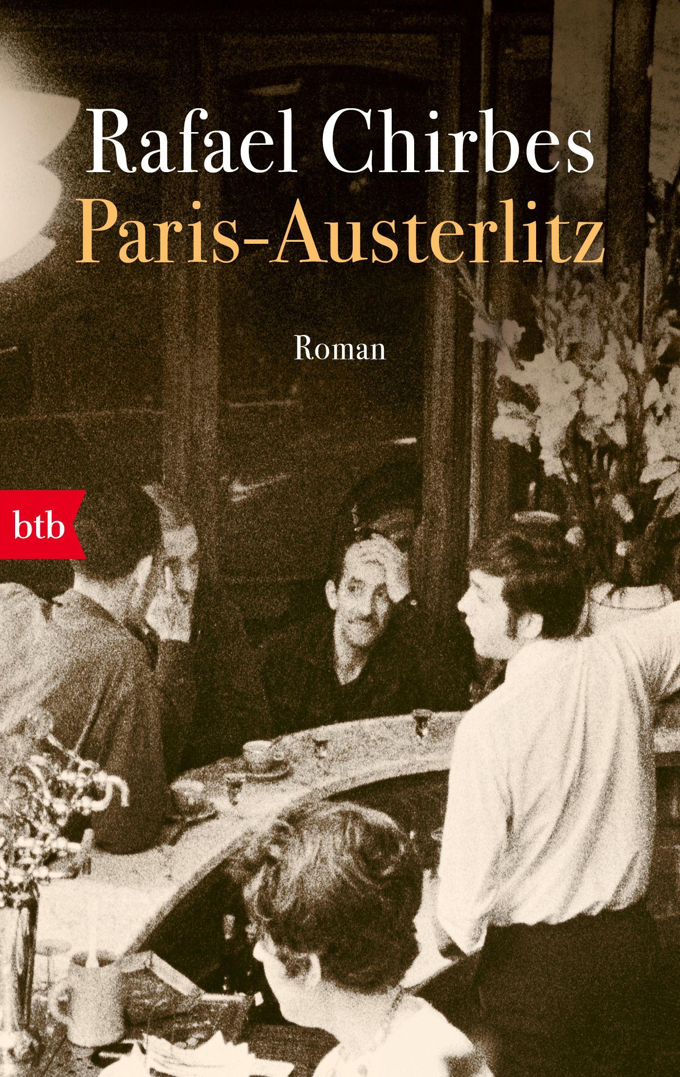 Cover: 9783442716173 | Paris - Austerlitz | Roman | Rafael Chirbes | Taschenbuch | 160 S.