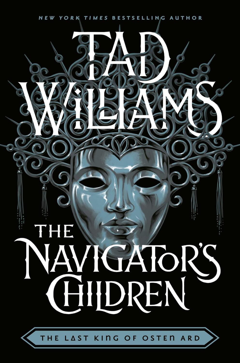 Cover: 9781473603349 | The Navigator's Children | Tad Williams | Taschenbuch | Englisch