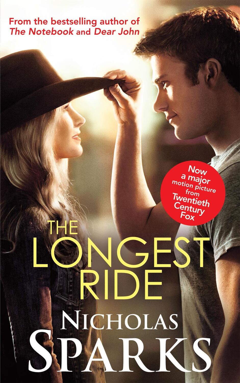 Cover: 9780751554496 | The Longest Ride | Nicholas Sparks | Taschenbuch | 451 S. | Englisch