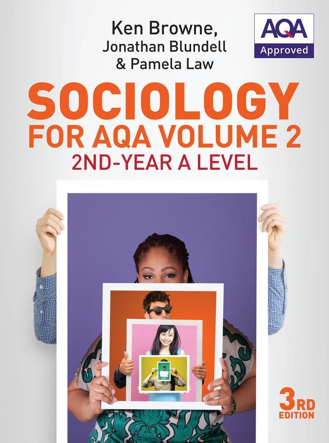 Cover: 9780745696942 | Sociology for AQA Volume 2 | 2nd-Year A Level | Blundell (u. a.)