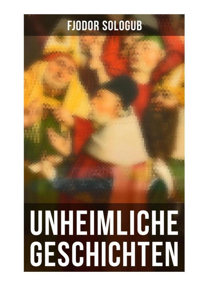 Cover: 9788027262939 | Unheimliche Geschichten | Fjodor Sologub | Taschenbuch