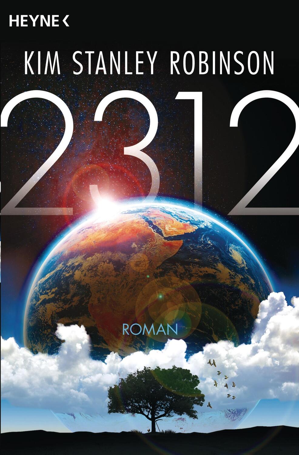 Cover: 9783453314351 | 2312 | Kim Stanley Robinson | Taschenbuch | Deutsch | 2013 | Heyne