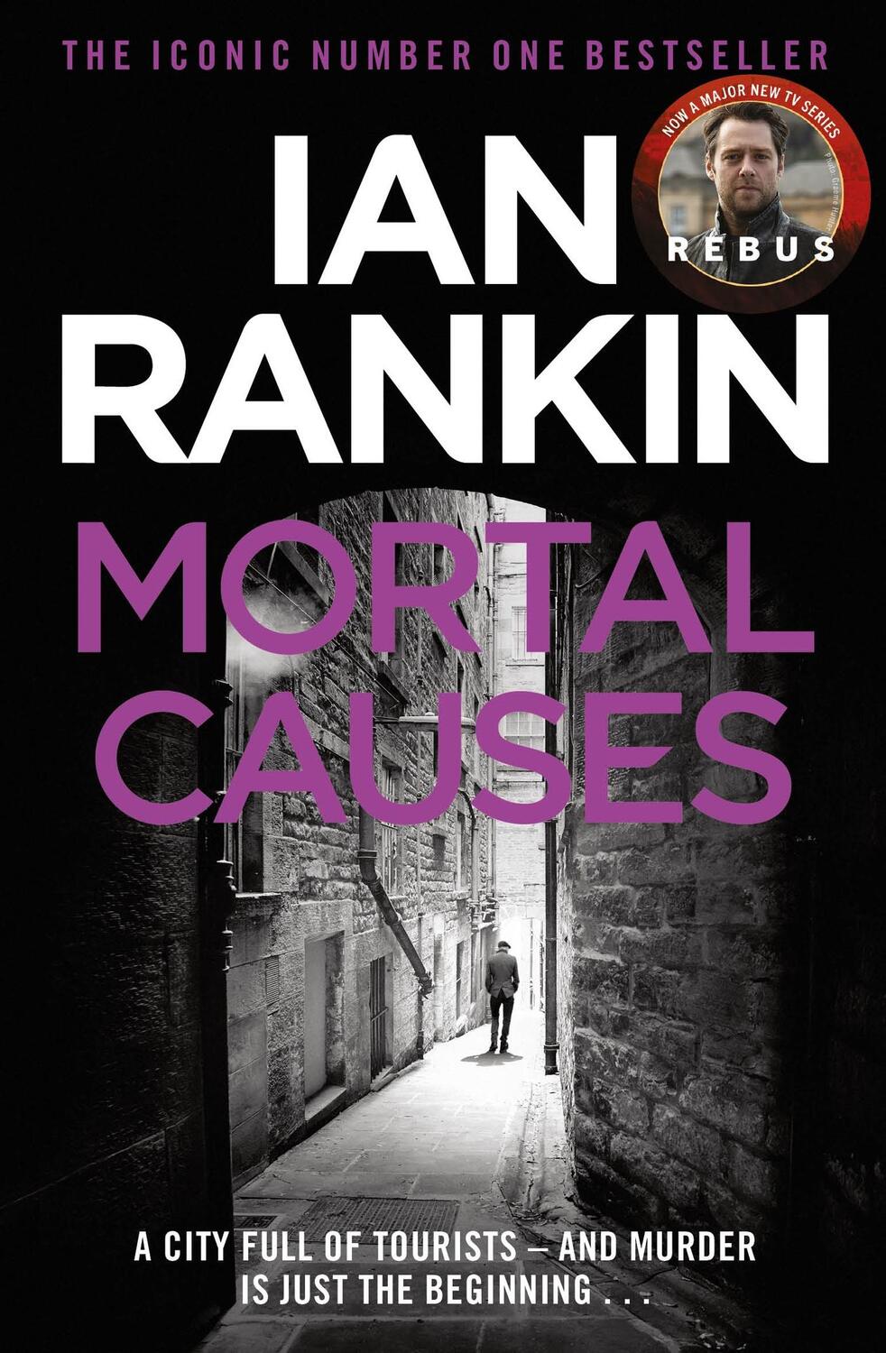 Cover: 9780752883588 | Mortal Causes | An Inspector Rebus Novel | Ian Rankin | Taschenbuch