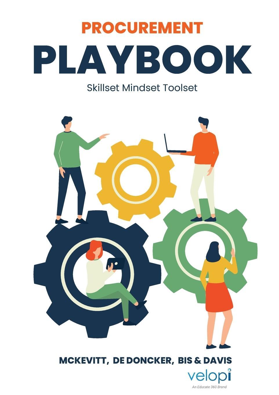 Cover: 9781787920255 | Procurement Playbook | David Mckevitt | Taschenbuch | Paperback | 2023