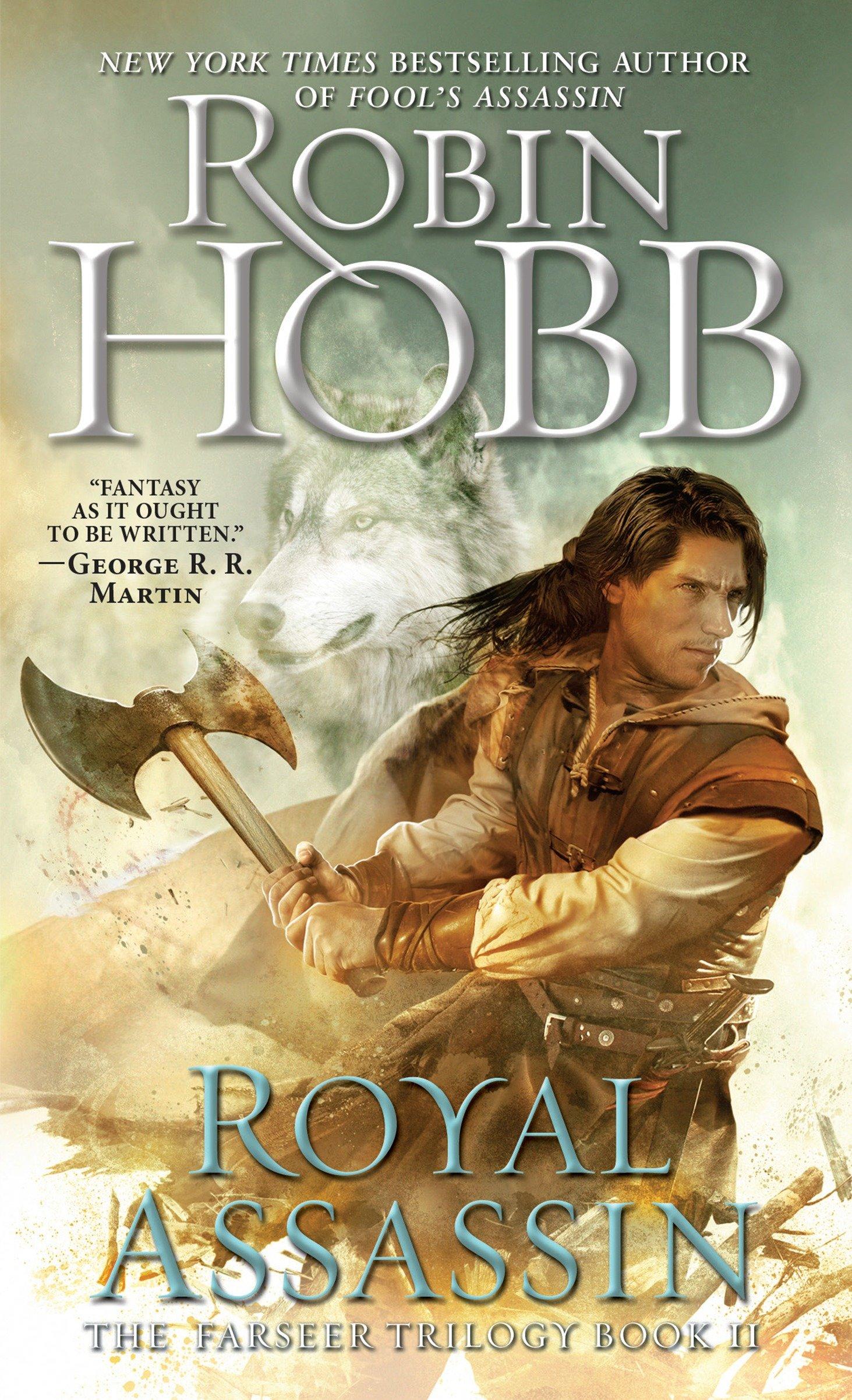 Cover: 9780553573411 | Royal Assassin | Robin Hobb | Taschenbuch | Farseer Trilogy | 688 S.