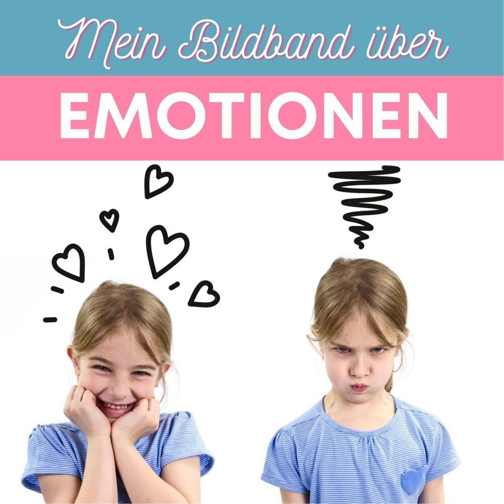 Cover: 9783750505766 | Mein Bildband über Emotionen | Bibi Hübsch | Taschenbuch | 42 S.