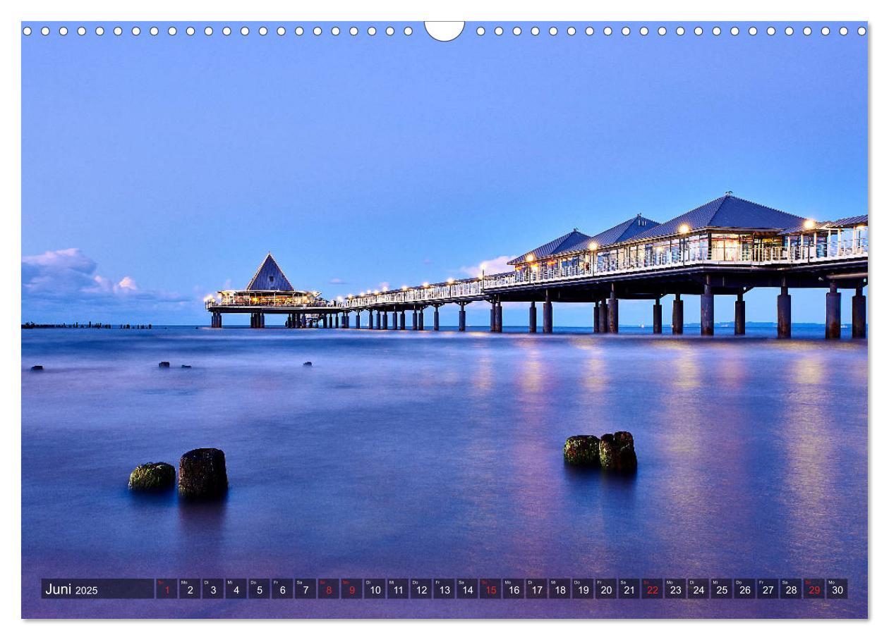 Bild: 9783435240395 | Schöne Ostsee - Impressionen übers Jahr (Wandkalender 2025 DIN A3...