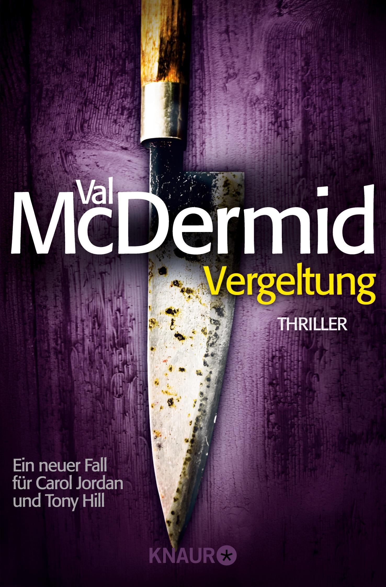 Cover: 9783426511817 | Vergeltung | Val McDermid | Taschenbuch | 504 S. | Deutsch | 2012