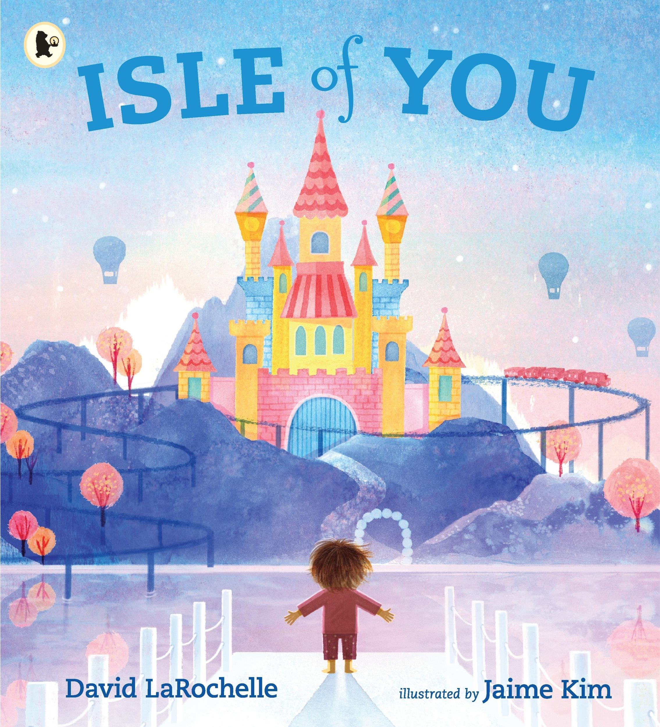 Cover: 9781406390353 | Isle of You | David Larochelle | Taschenbuch | Kartoniert / Broschiert