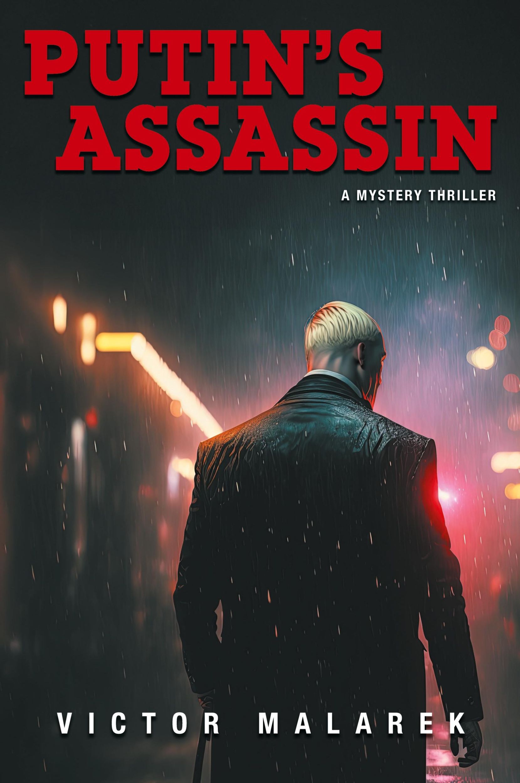 Cover: 9781038313942 | Putin's Assassin | Victor Malarek | Taschenbuch | Englisch | 2024