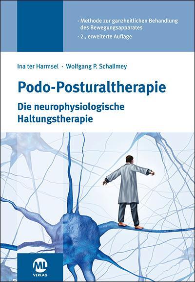 Cover: 9783964743541 | Podo-Posturaltherapie | Ina ter Harmsel (u. a.) | Buch | 288 S. | 2020