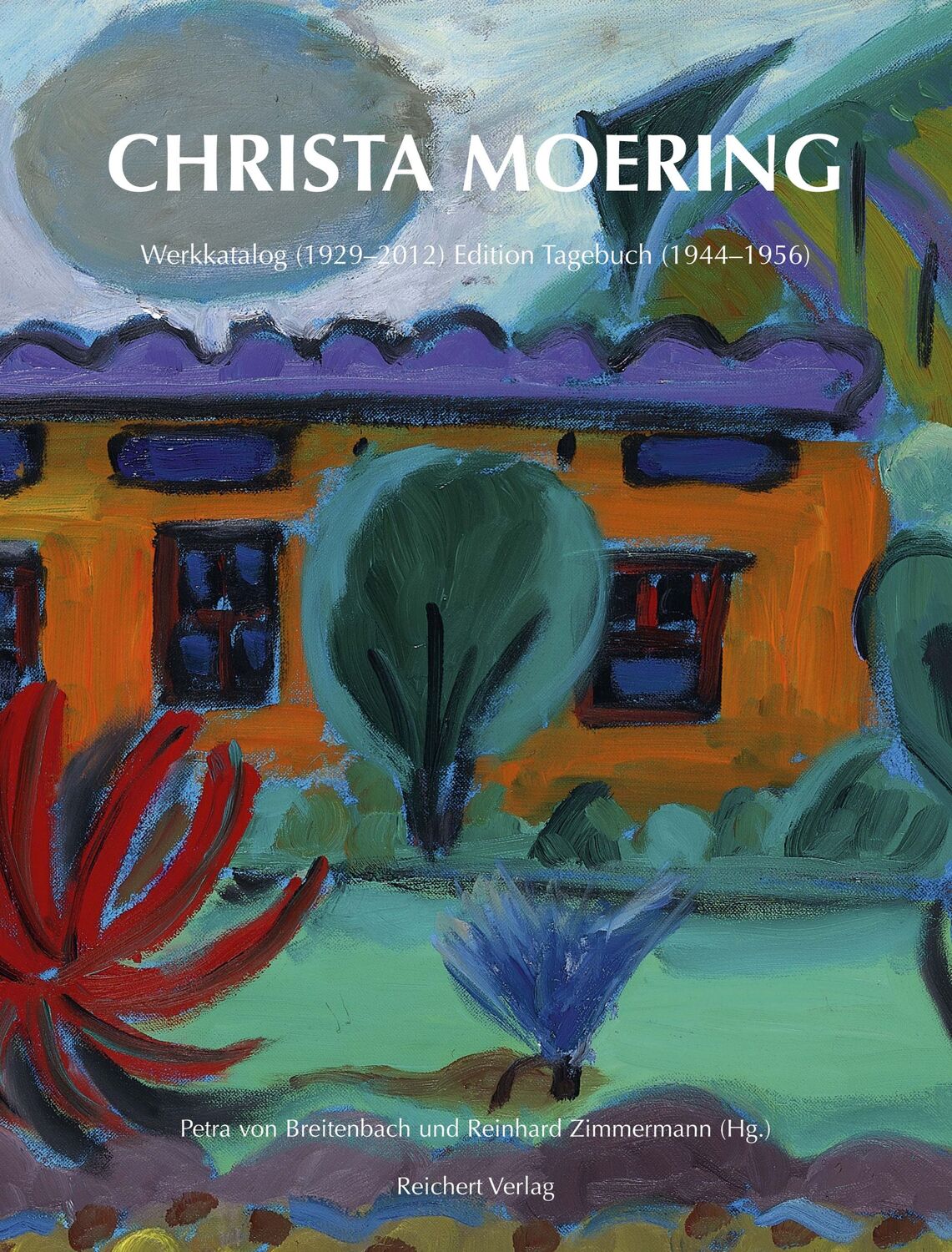 Cover: 9783954900817 | Christa Moering | Christa Moering | Buch | Kunstgeschichte Wiesbaden