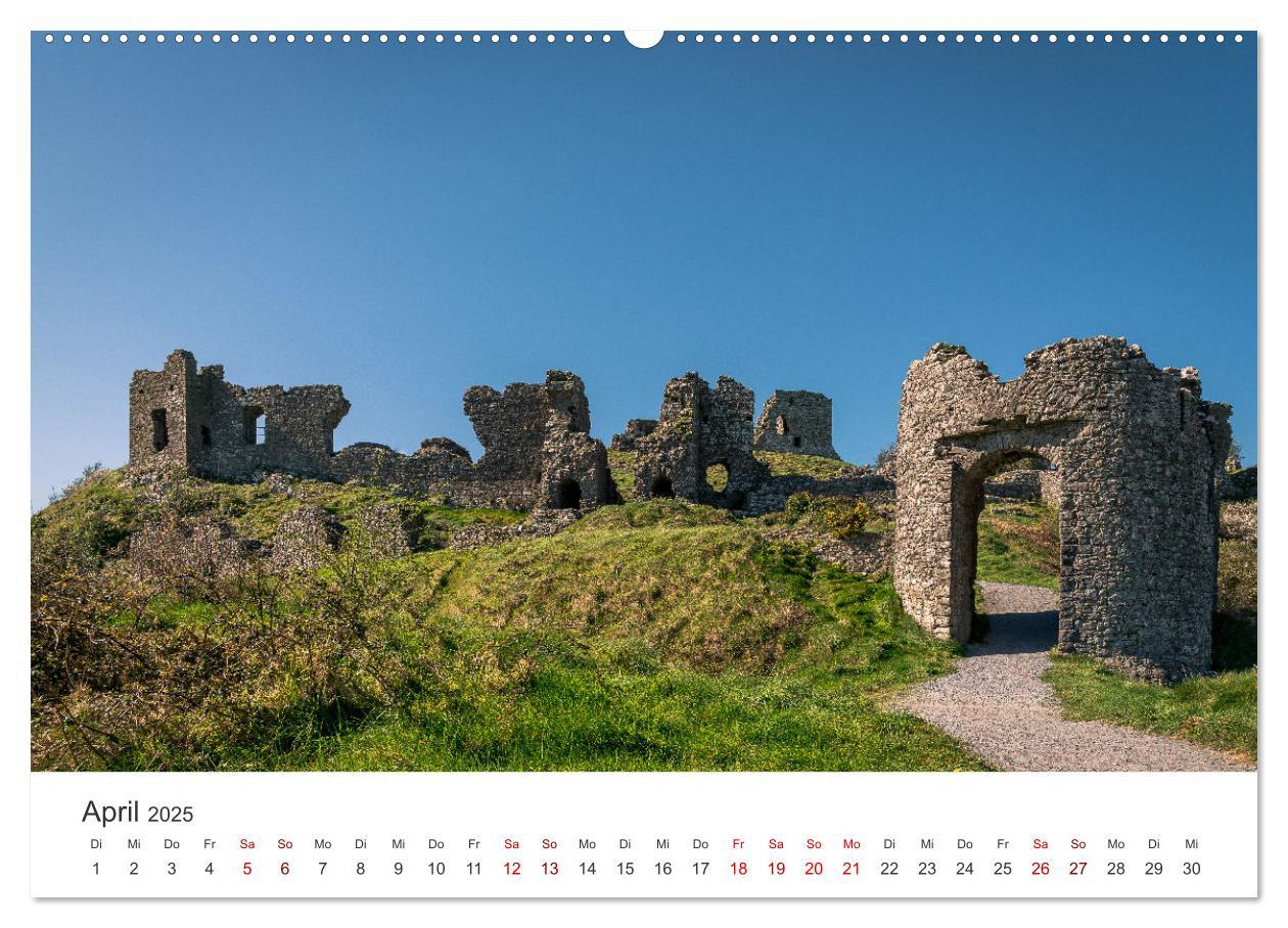 Bild: 9783457128039 | Magisches Irland 2025 (Wandkalender 2025 DIN A2 quer), CALVENDO...