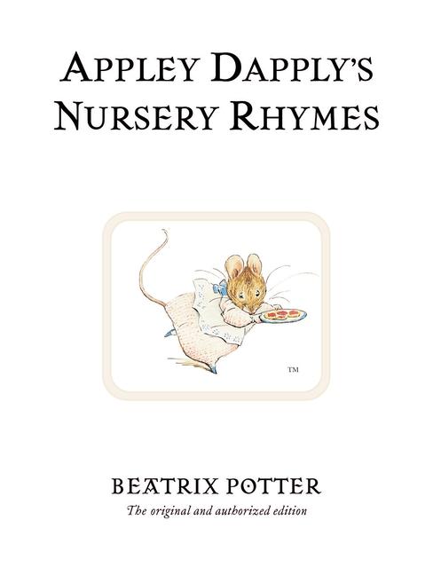 Cover: 9780723247913 | Appley Dapply's Nursery Rhymes | Beatrix Potter | Buch | 40 S. | 2002