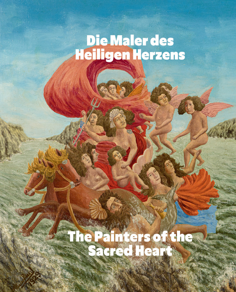 Cover: 9783775753395 | Die Maler des Heiligen Herzens / The Painters of the Sacred Heart