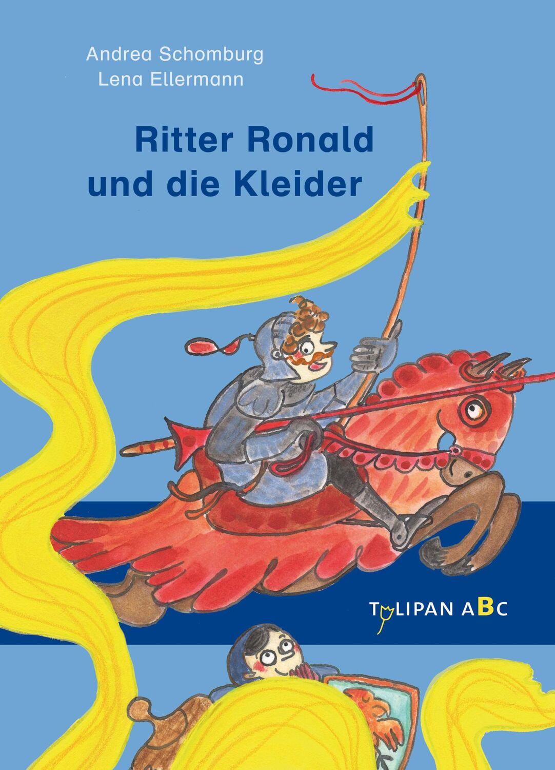 Cover: 9783864296451 | Ritter Ronald und die Kleider | Andrea Schomburg | Buch | 48 S. | 2024