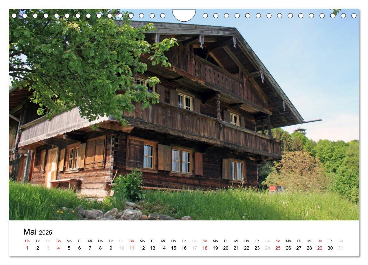 Bild: 9783435602643 | Der Ebersberger Forst und seine Umgebung (Wandkalender 2025 DIN A4...