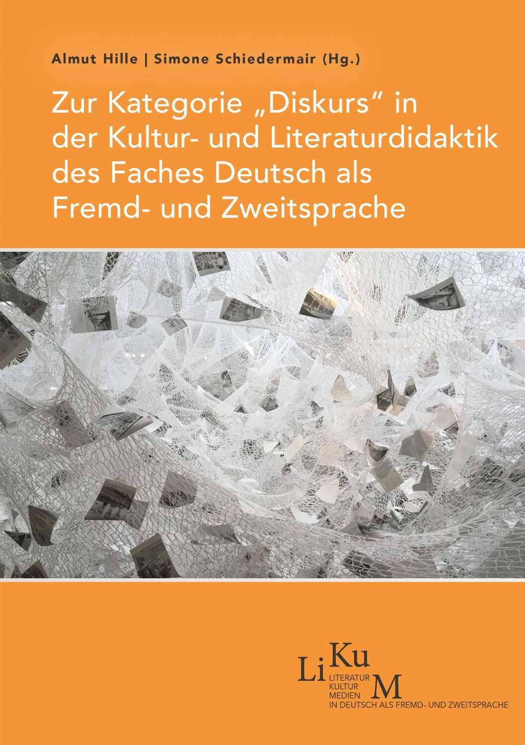 Cover: 9783862057399 | Zur Kategorie 'Diskurs' in der Kultur- und Literaturdidaktik des...