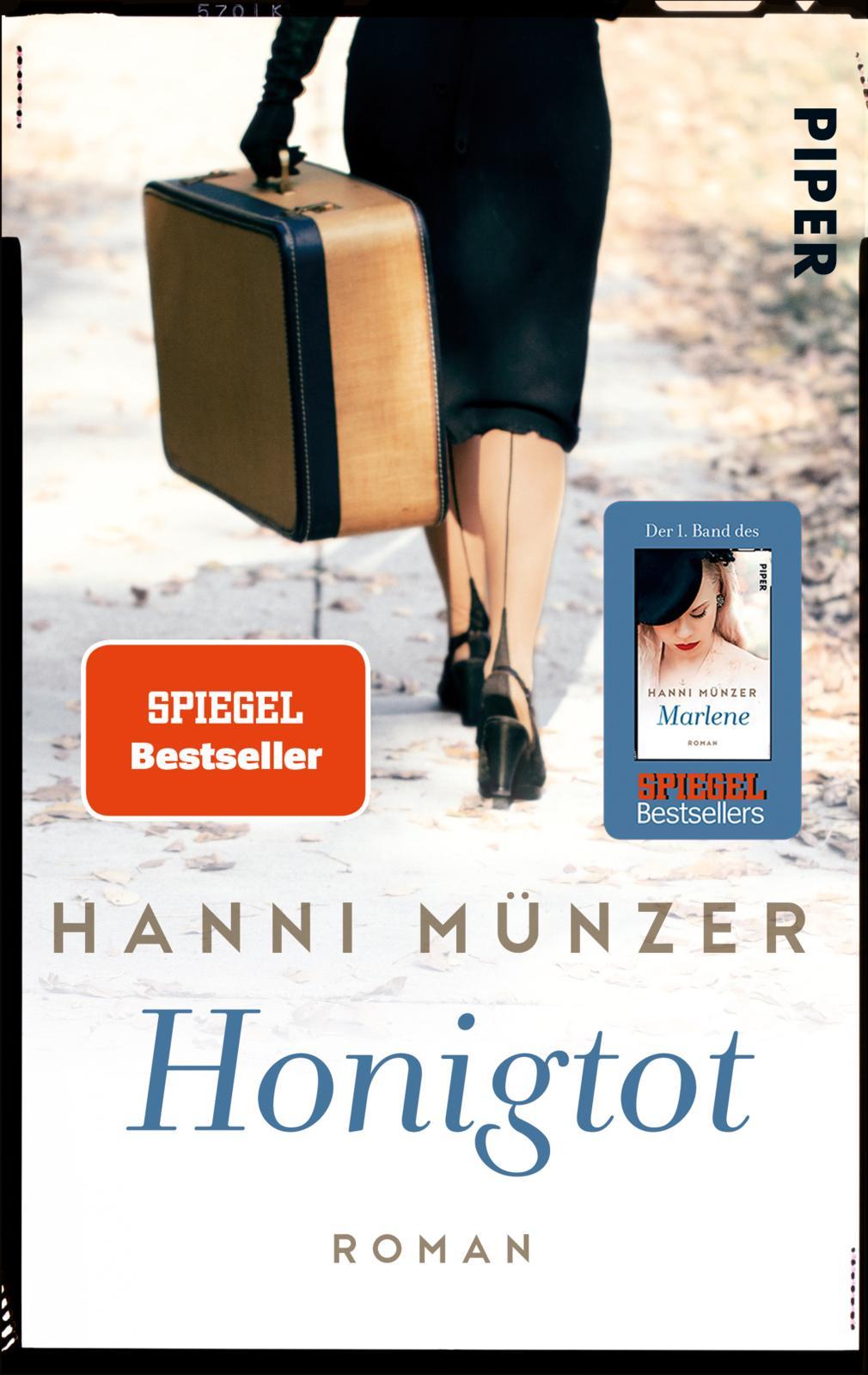 Cover: 9783492307253 | Honigtot | Hanni Münzer | Taschenbuch | Honigtot-Saga | 471 S. | 2015