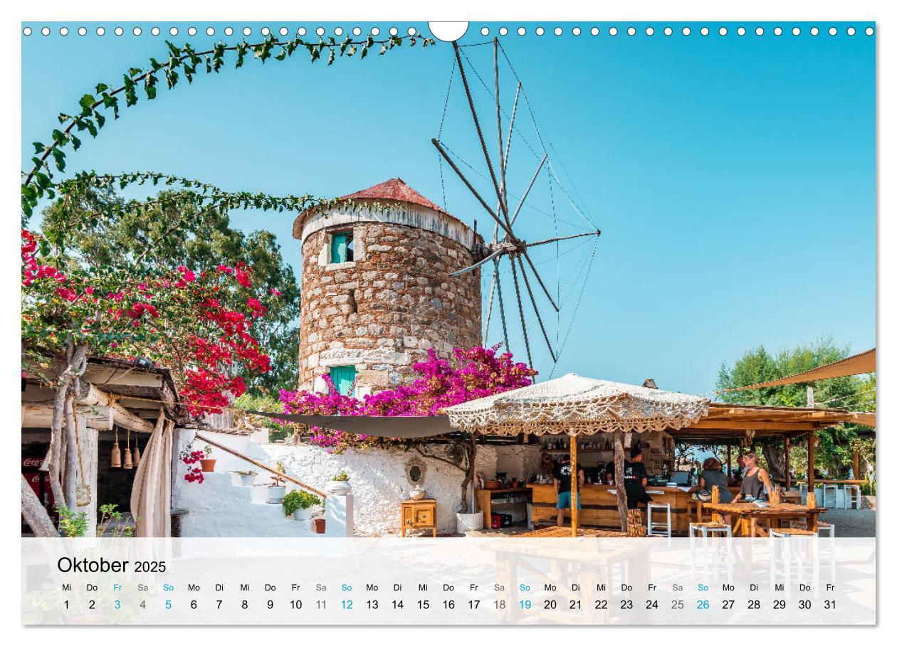 Bild: 9783435106875 | Insel Kos - Trauminsel des Dodekanes (Wandkalender 2025 DIN A3...