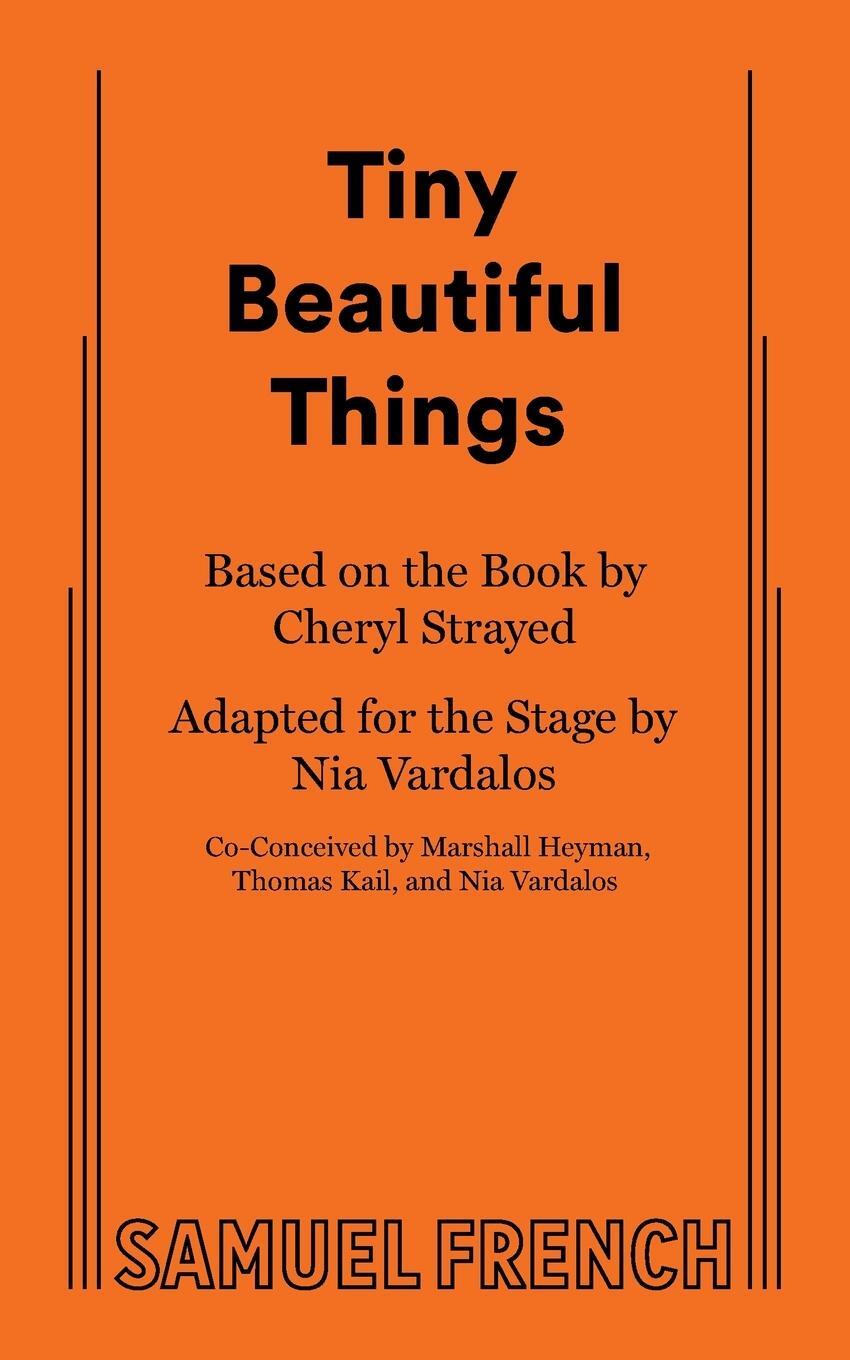 Cover: 9780573706806 | Tiny Beautiful Things | Nia Vardalos | Taschenbuch | Paperback | 2018