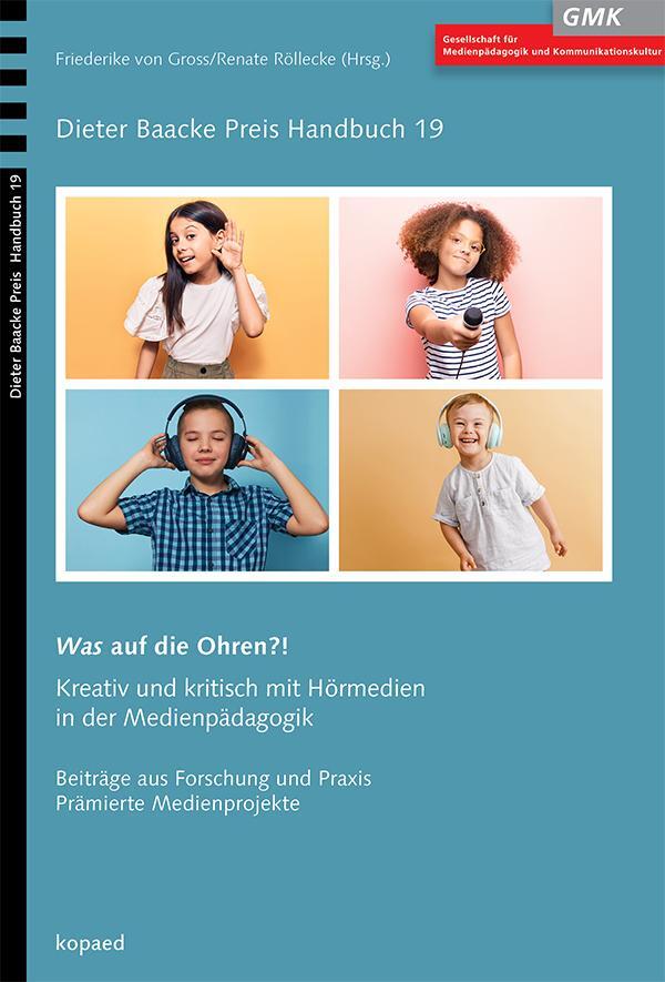 Cover: 9783968481395 | Was auf die Ohren?! | Friederike von Gross (u. a.) | Taschenbuch