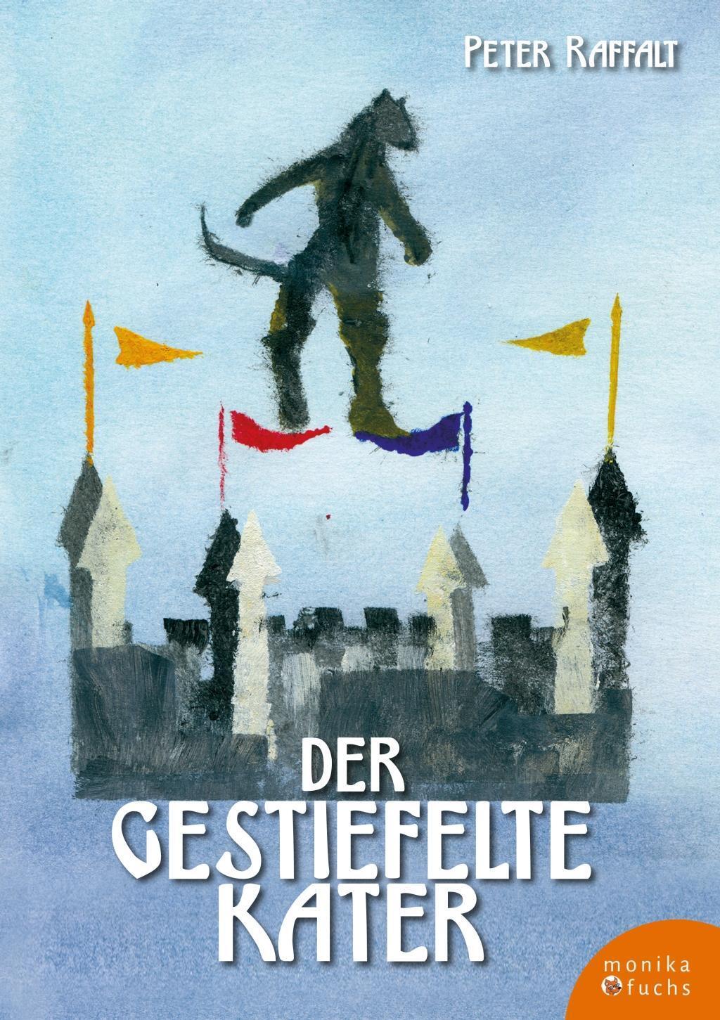 Cover: 9783947066087 | Der gestiefelte Kater | Peter Raffalt | Taschenbuch | 150 S. | Deutsch