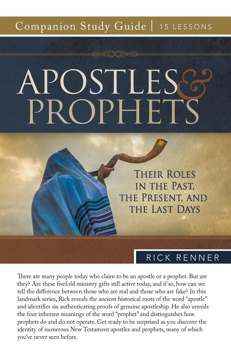 Cover: 9781667503042 | Apostles and Prophets Study Guide | Rick Renner | Taschenbuch | 2023