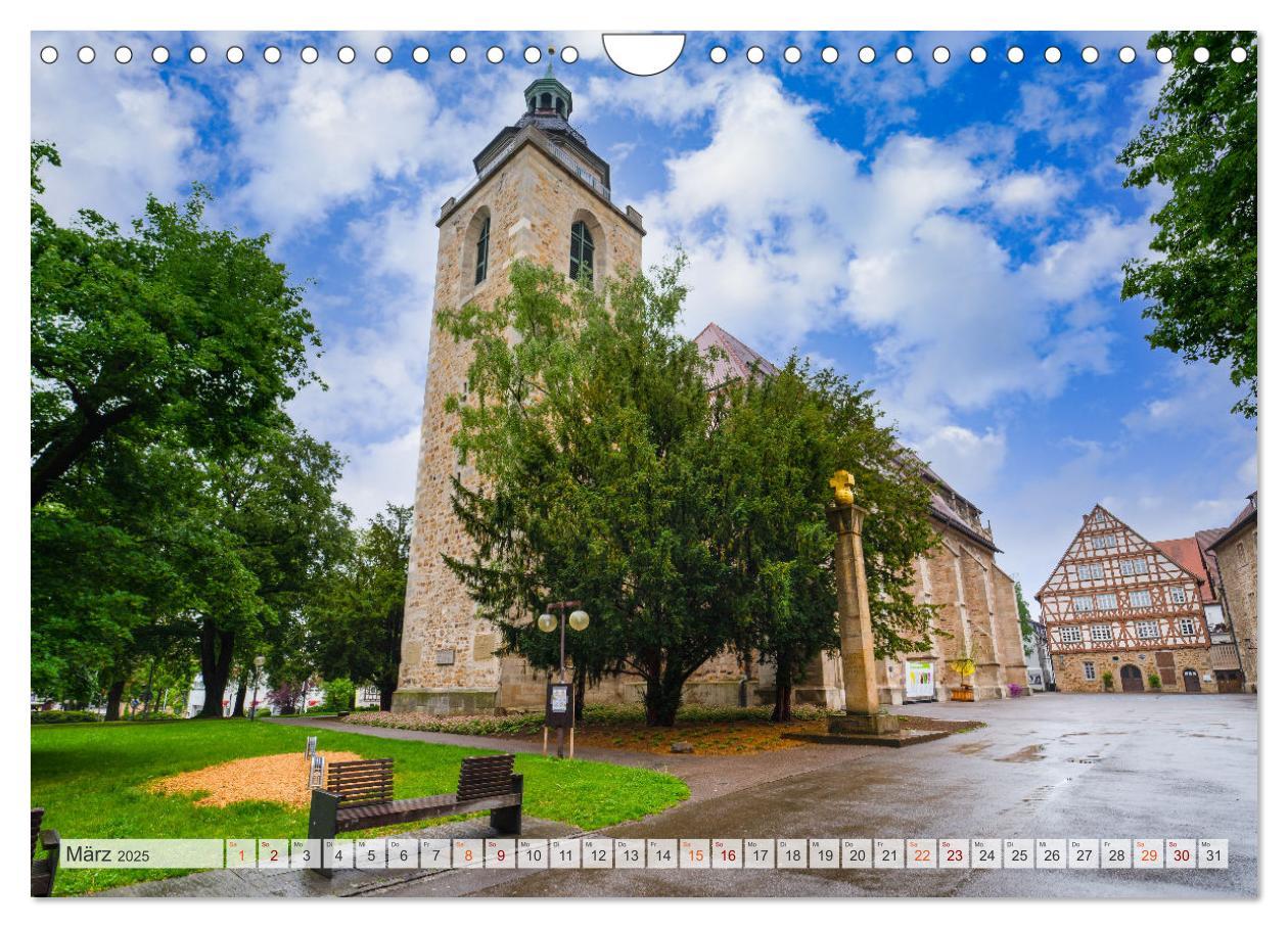 Bild: 9783383992087 | Kirchheim unter Teck Impressionen (Wandkalender 2025 DIN A4 quer),...