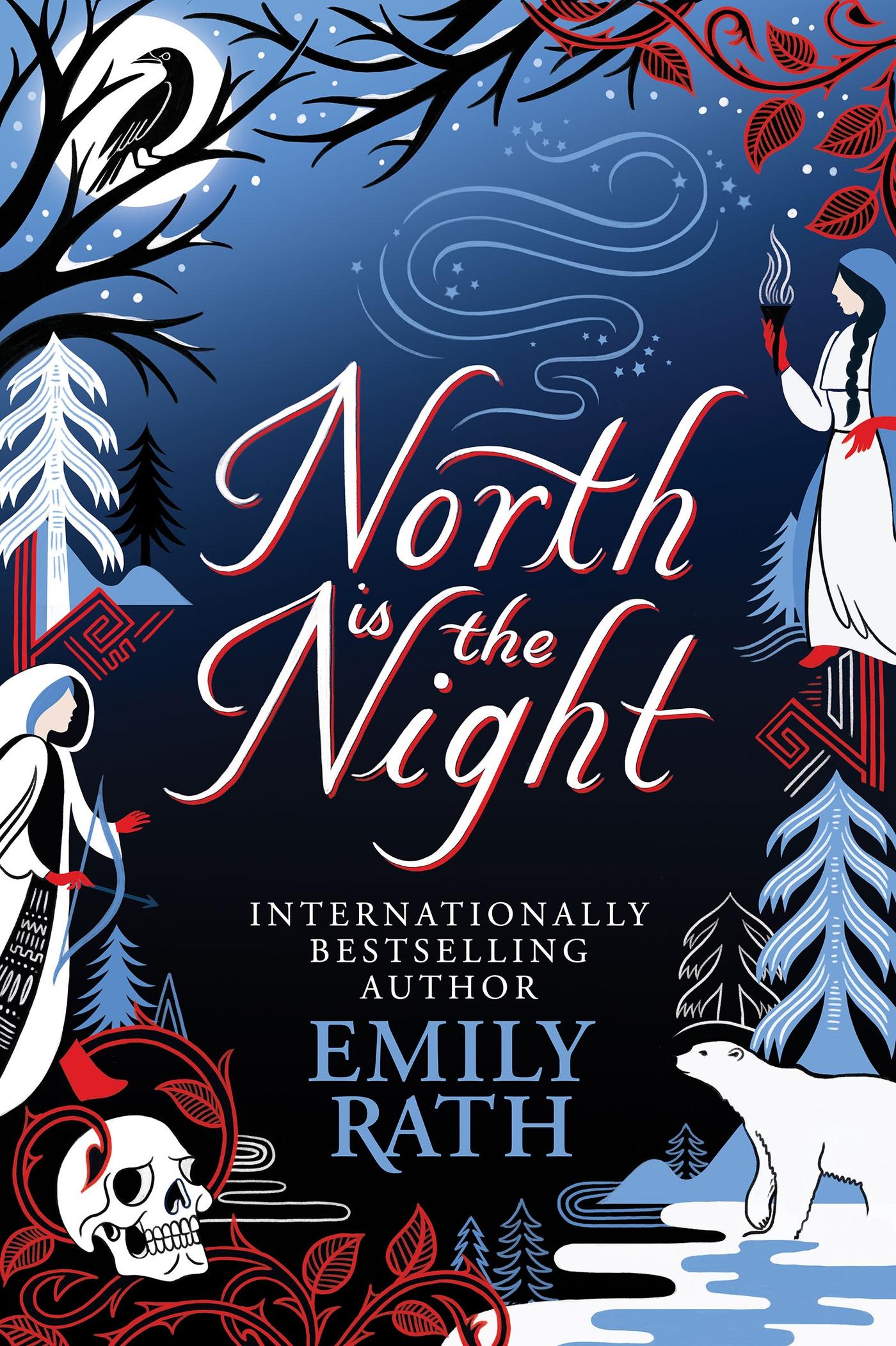 Cover: 9781529436501 | North Is The Night | The Tuonela Duet book 1 | Emily Rath | Buch