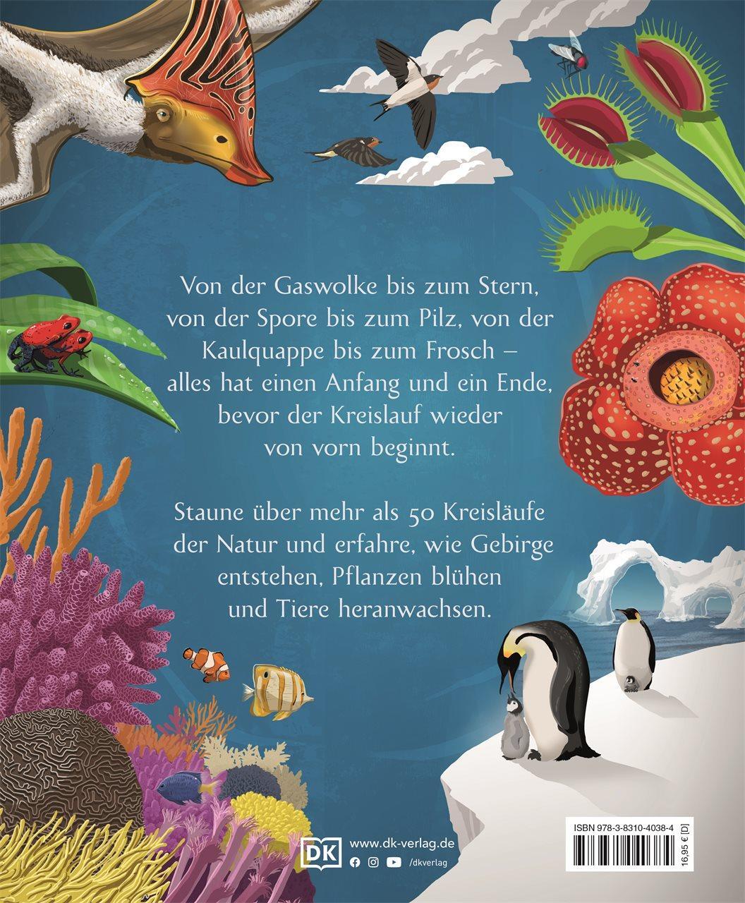 Rückseite: 9783831040384 | Kreisläufe der Natur | Buch | 144 S. | Deutsch | 2021