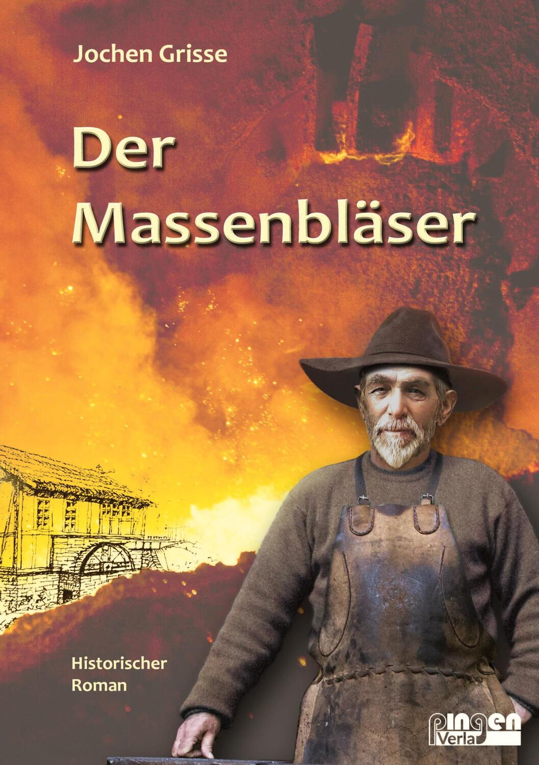 Cover: 9783347649309 | Der Massenbläser | Hans-Jochen Grisse | Taschenbuch | Paperback | 2022