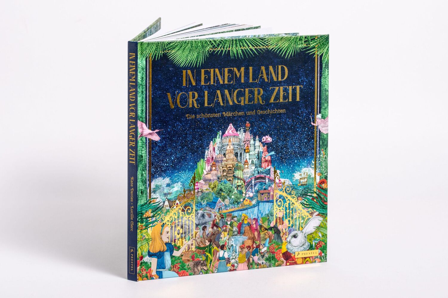 Bild: 9783791375212 | In einem Land vor langer Zeit | Kate Davies | Buch | 112 S. | Deutsch