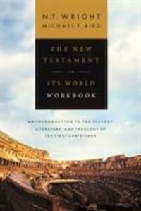 Cover: 9780281083671 | The New Testament in its World Workbook | Michael F. Bird (u. a.)