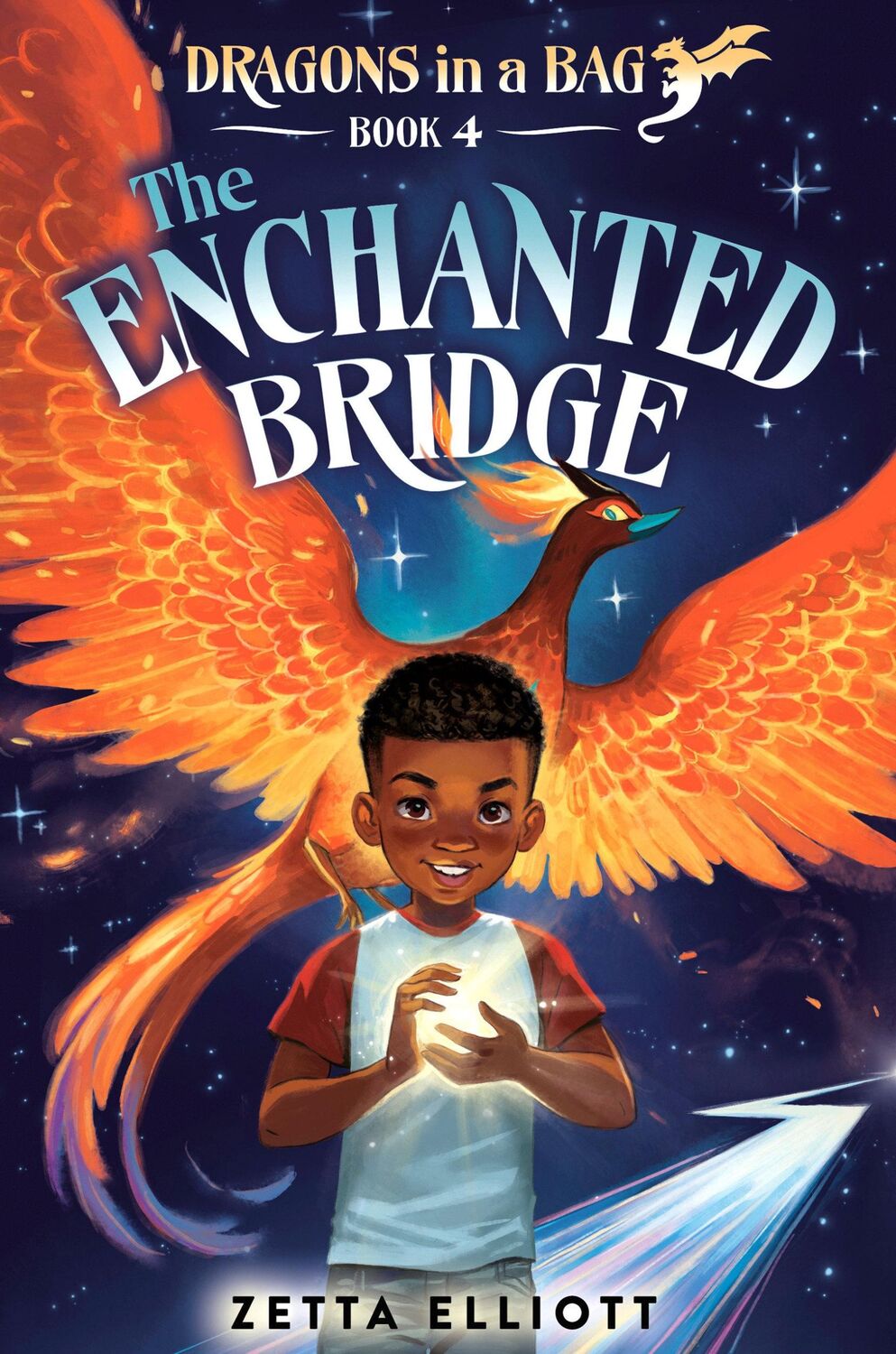 Cover: 9780593427774 | The Enchanted Bridge | Zetta Elliott | Taschenbuch | Englisch | 2024