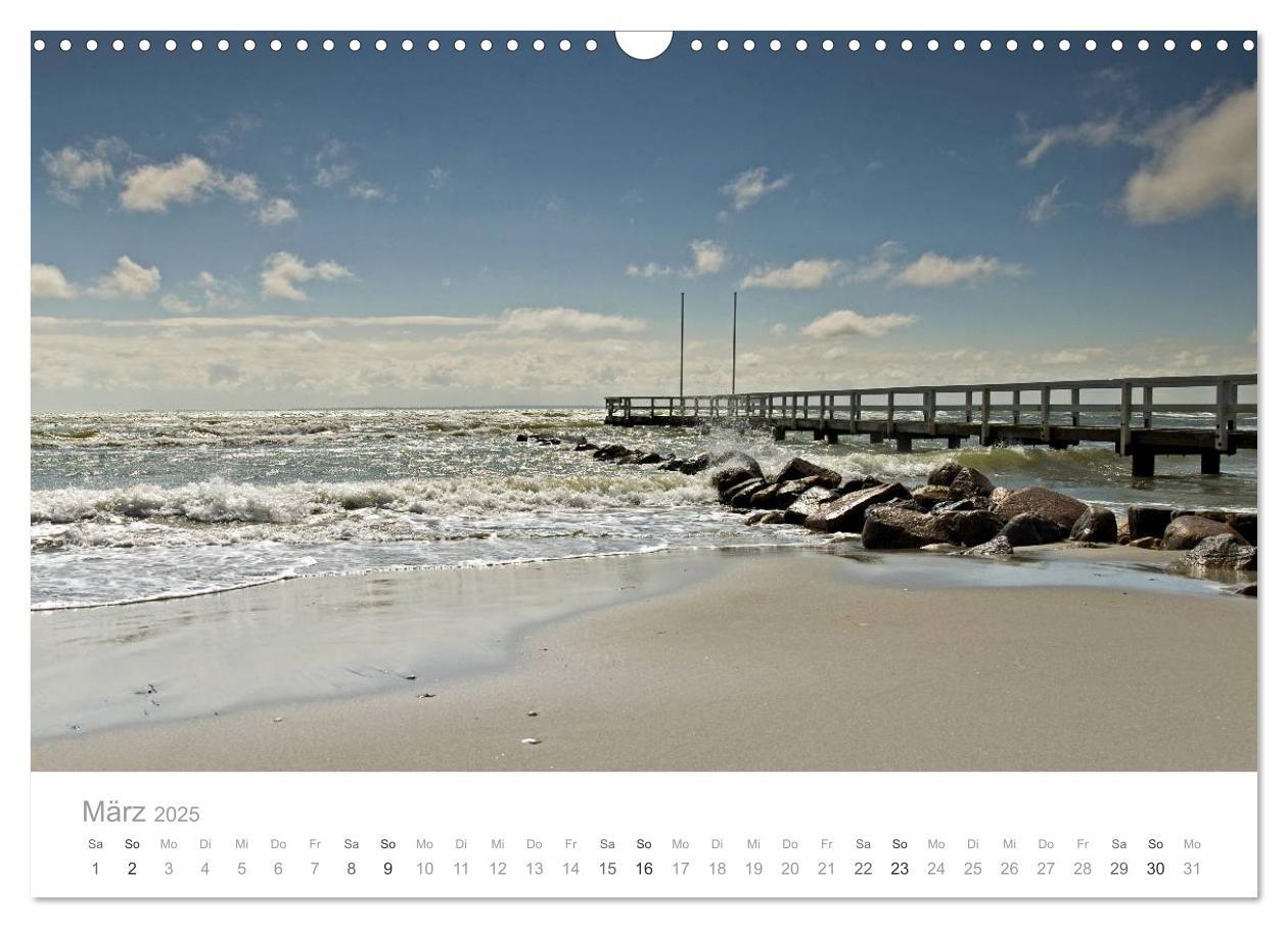 Bild: 9783435732692 | Grömitz - Ostseebad an der Sonnenseite (Wandkalender 2025 DIN A3...