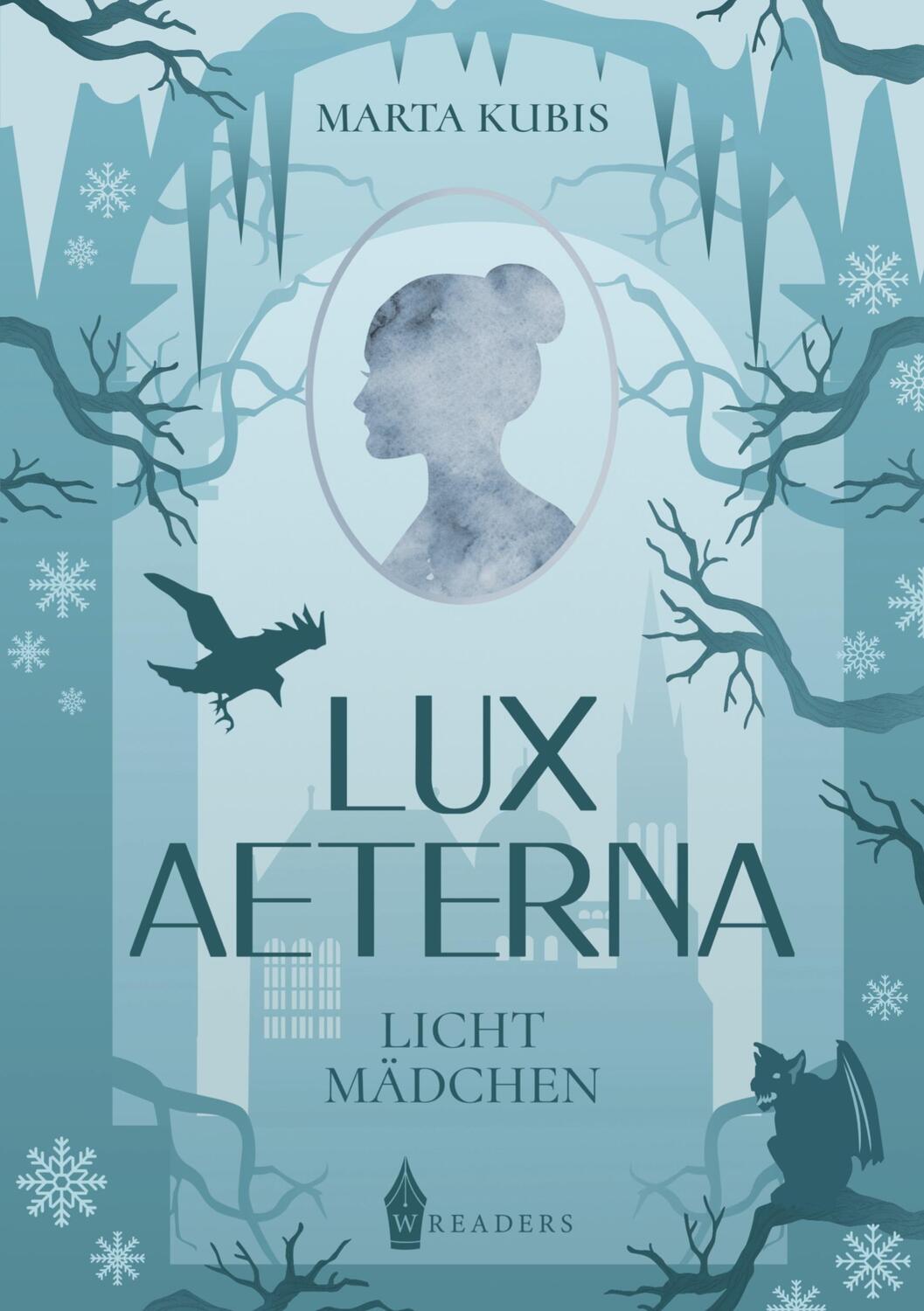 Cover: 9783967333695 | Lux Aeterna | Lichtmädchen | Marta Kubis | Taschenbuch | Lux Aeterna