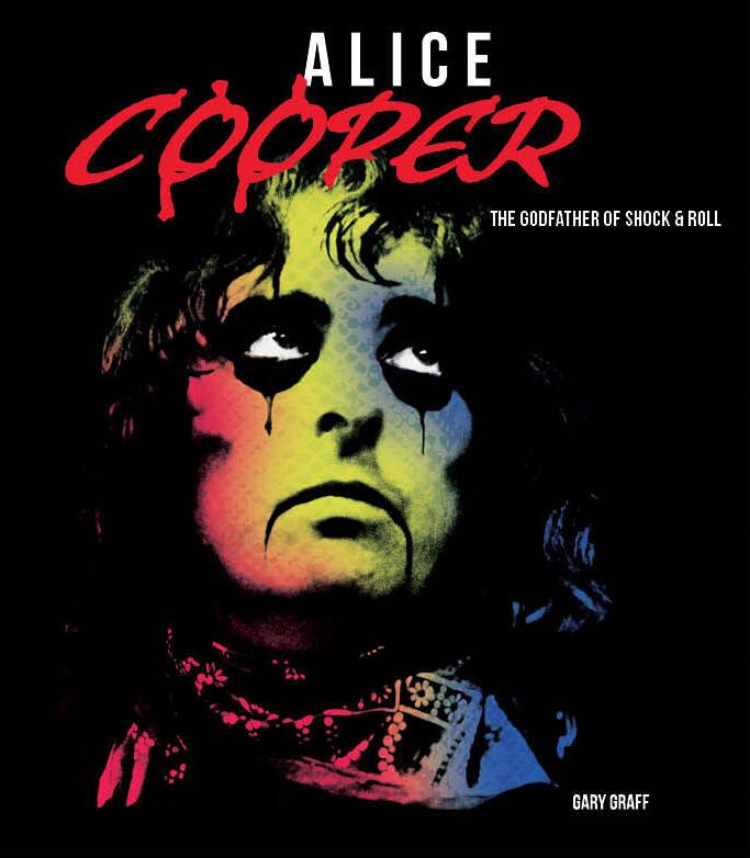 Cover: 9780760394946 | Alice Cooper | The Godfather of Shock &amp; Roll | Gary Graff | Buch