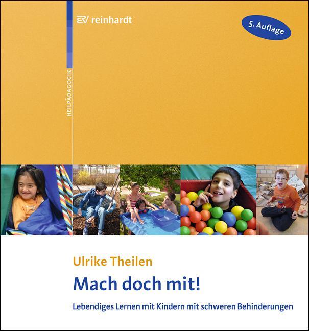 Cover: 9783497027286 | Mach doch mit! | Ulrike Theilen | Taschenbuch | 198 S. | Deutsch