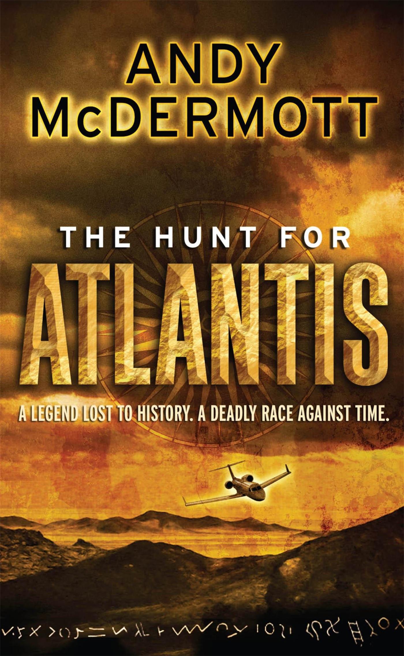 Cover: 9780755339129 | The Hunt for Atlantis | Andy McDermott | Taschenbuch | 650 S. | 2008