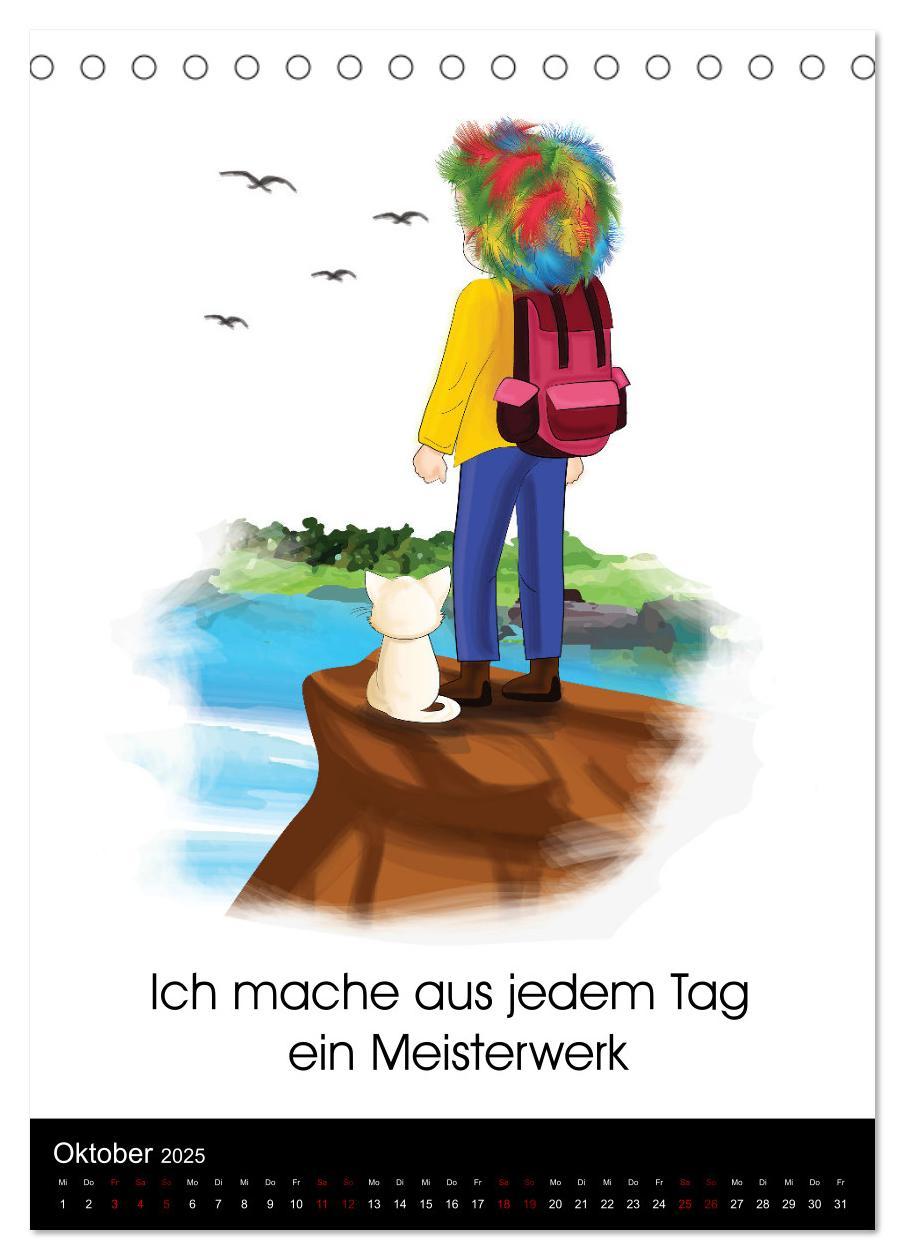 Bild: 9783383796005 | Ich bin einzigartig - Achtsame Affirmationen für besondere Kinder...