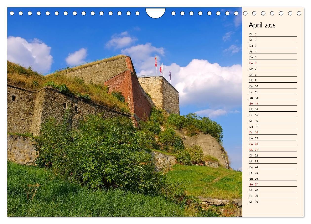 Bild: 9783435389797 | Glatz - Hauptstadt der Grafschaft Glatz (Wandkalender 2025 DIN A4...